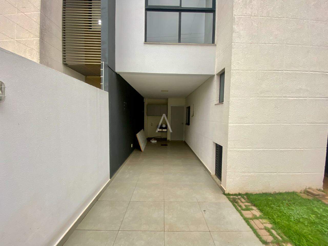 Sobrado para para aluguel no Bairro JARDIM GISELA em TOLEDO: 