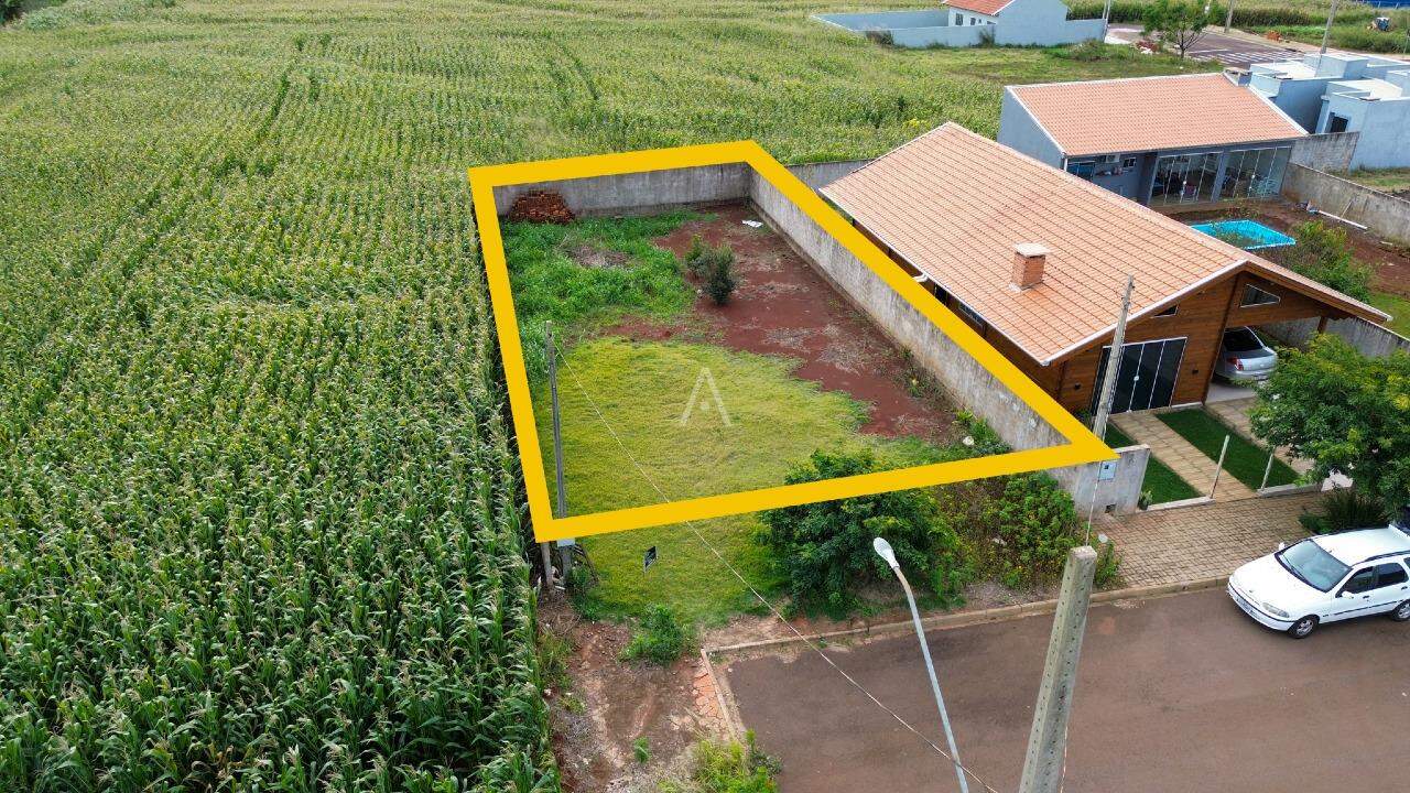 Terreno para à venda no Bairro SEDE ALVORADA em CASCAVEL: 
