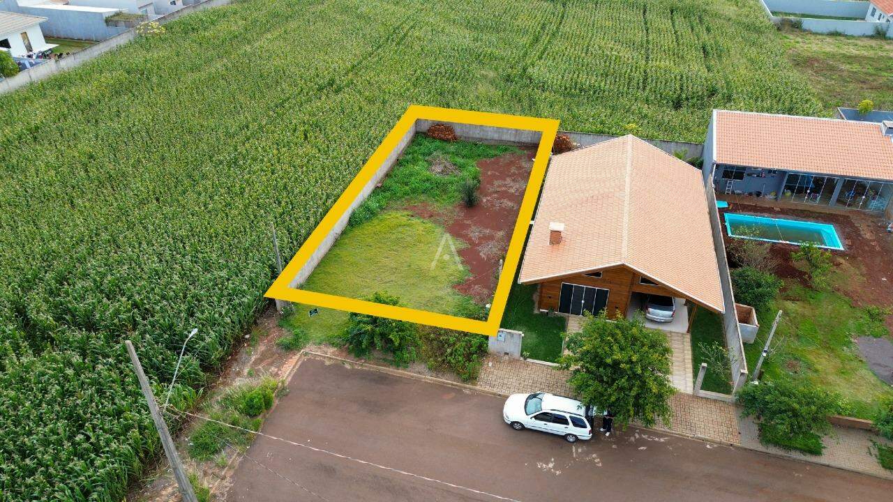 Terreno para à venda no Bairro SEDE ALVORADA em CASCAVEL: 