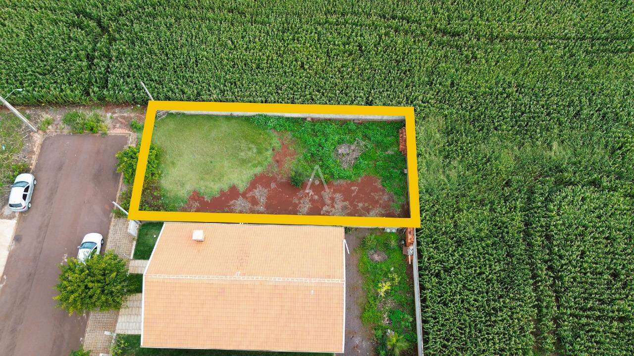 Terreno para à venda no Bairro SEDE ALVORADA em CASCAVEL: 