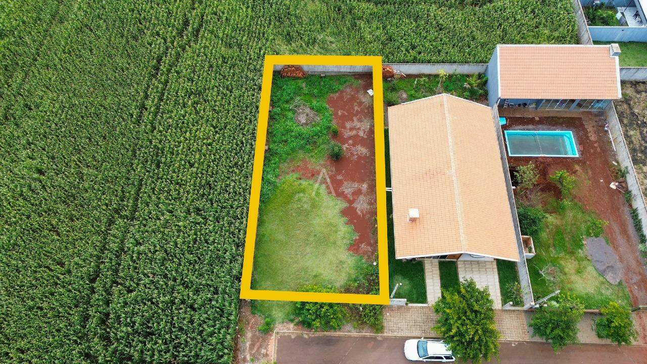 Terreno para à venda no Bairro SEDE ALVORADA em CASCAVEL: 