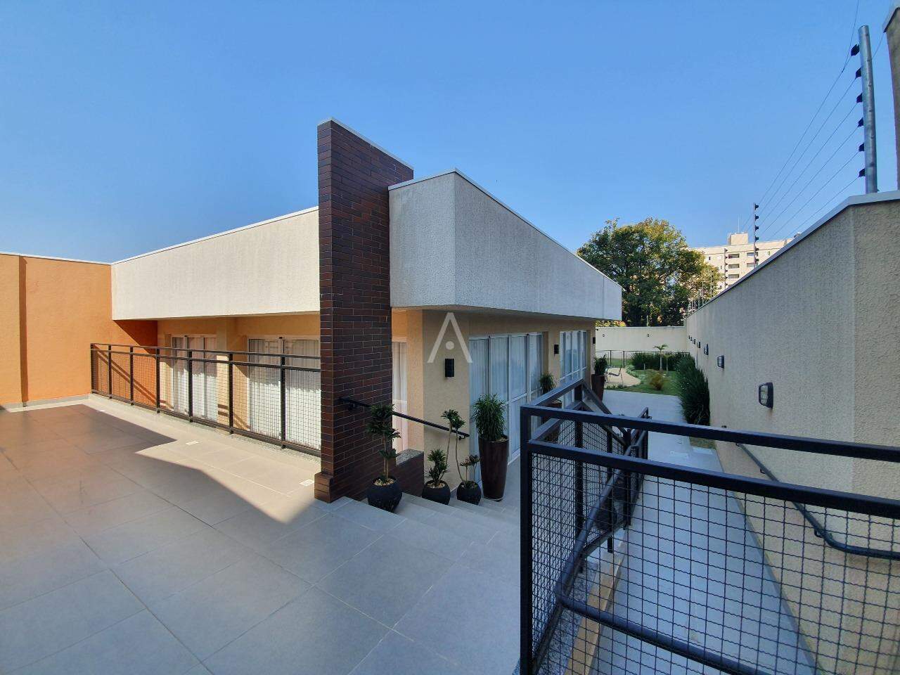Apartamento para para aluguel no Bairro CENTRO em CASCAVEL: