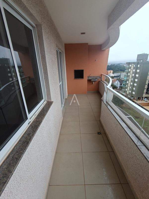 Apartamento para para aluguel no Bairro CENTRO em CASCAVEL: