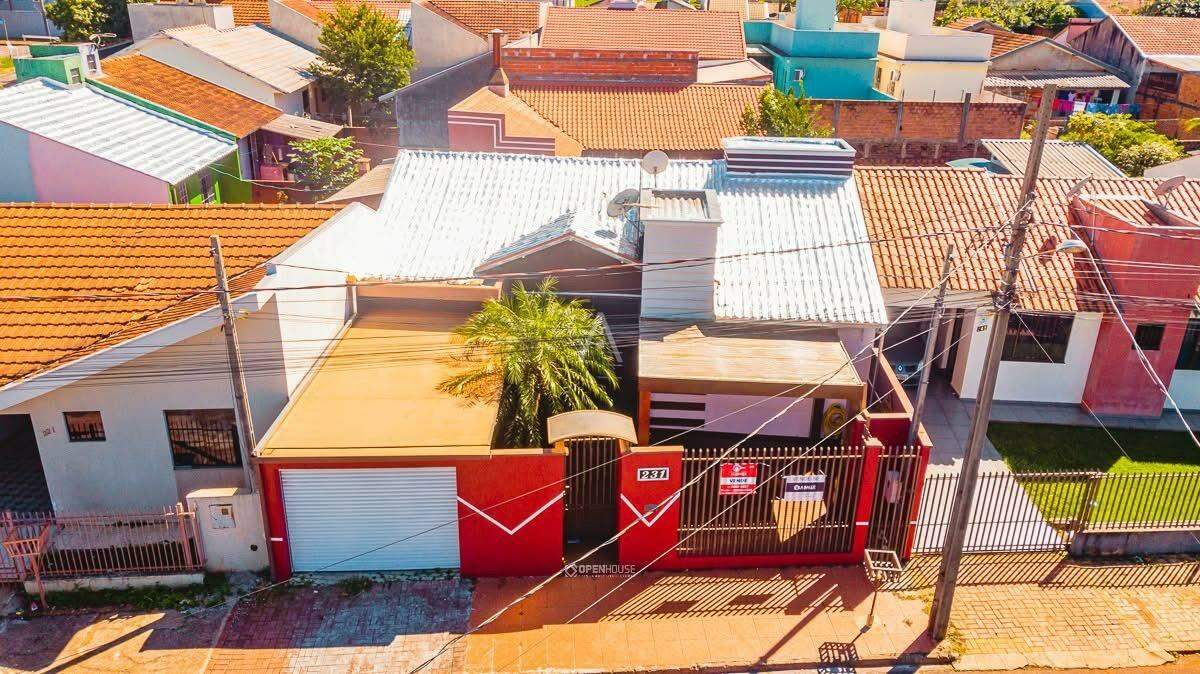 Casa Residencial para à venda no Bairro SAO FRANCISCO em TOLEDO: