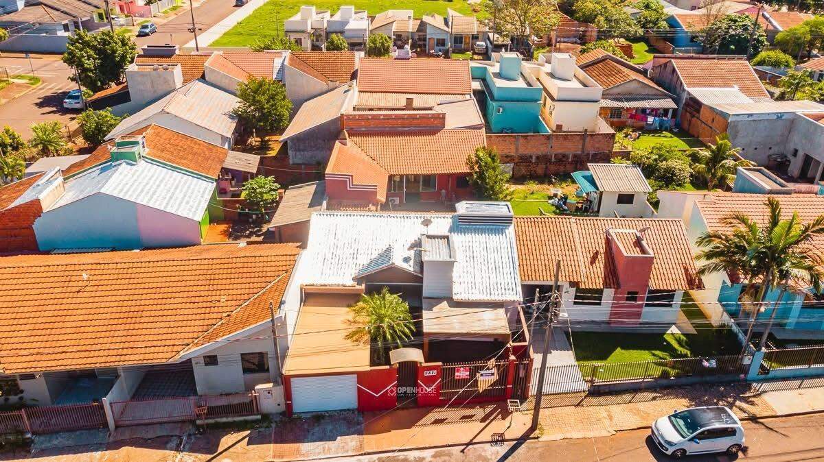 Casa Residencial para à venda no Bairro SAO FRANCISCO em TOLEDO: