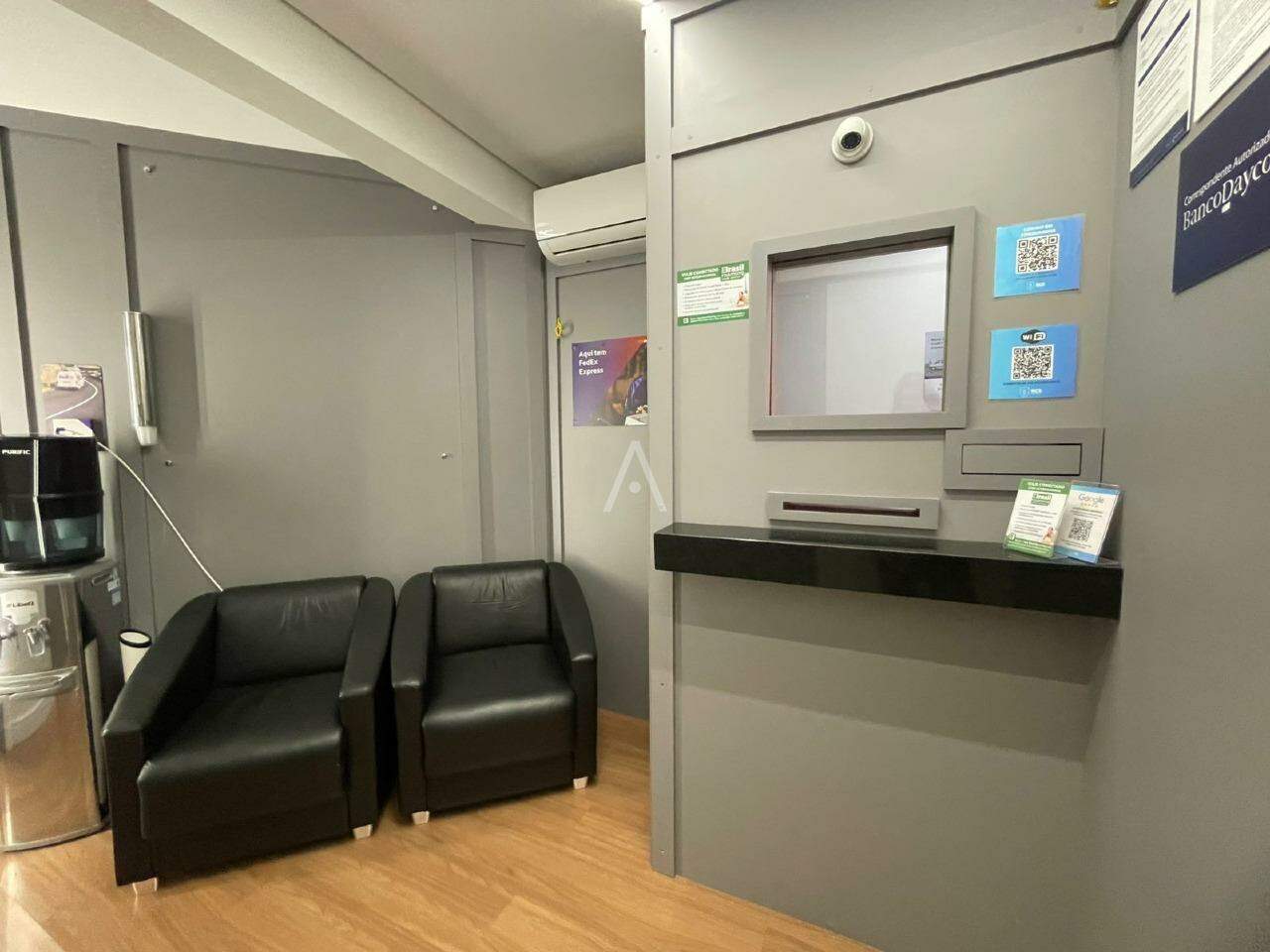 Sala Comercial para à venda no Bairro CENTRO em CASCAVEL: