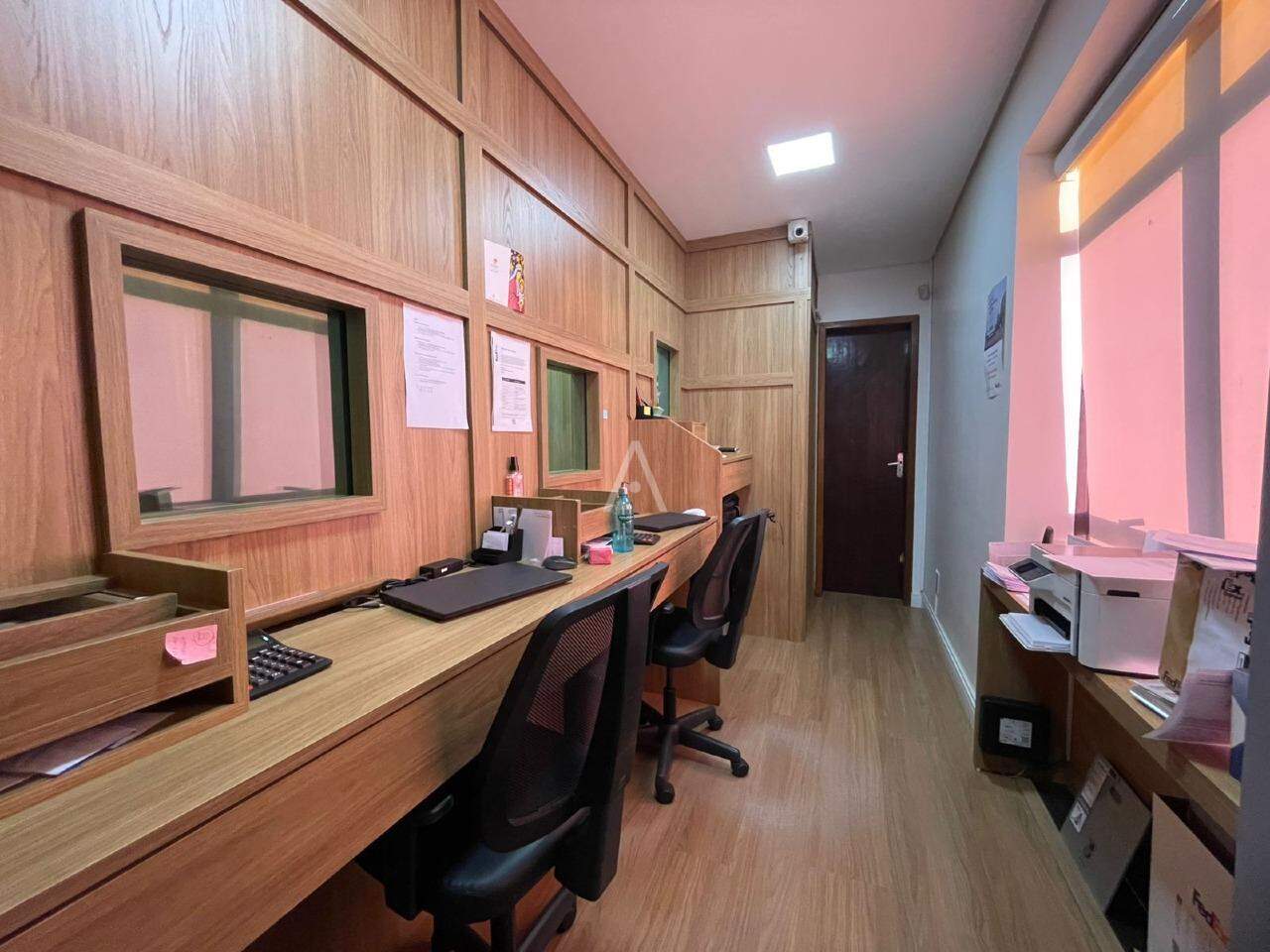 Sala Comercial para à venda no Bairro CENTRO em CASCAVEL: 