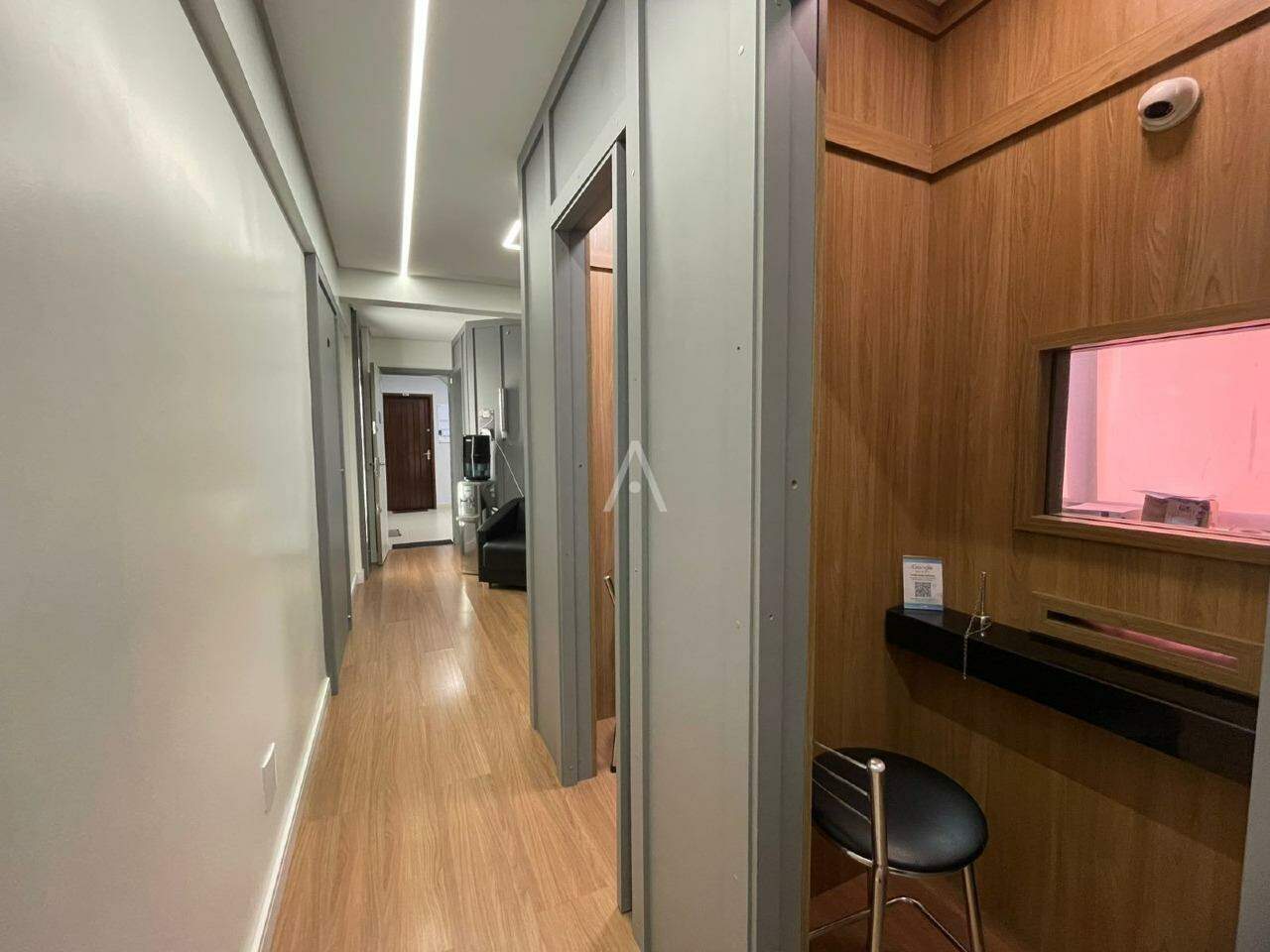 Sala Comercial para à venda no Bairro CENTRO em CASCAVEL: