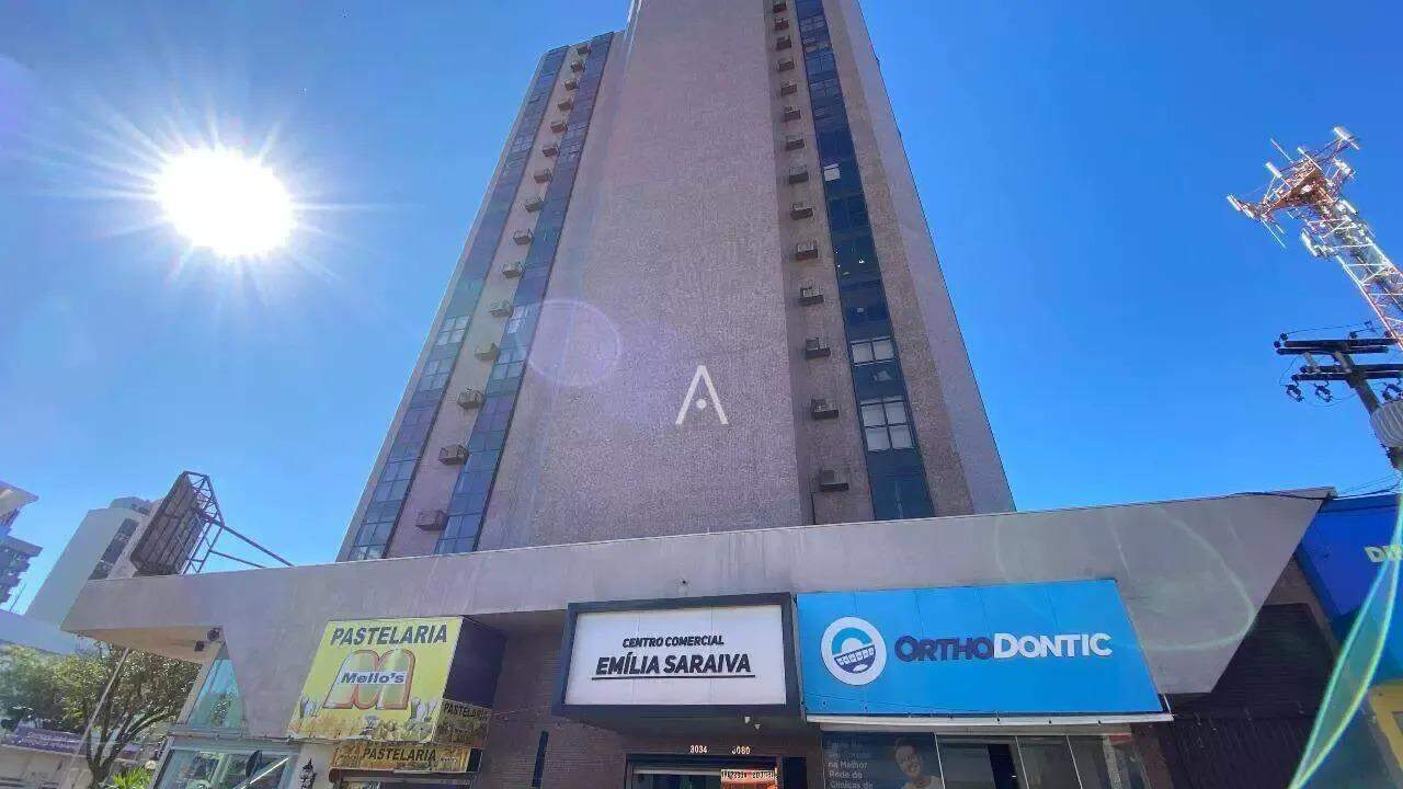 Sala Comercial para à venda no Bairro CENTRO em CASCAVEL: 