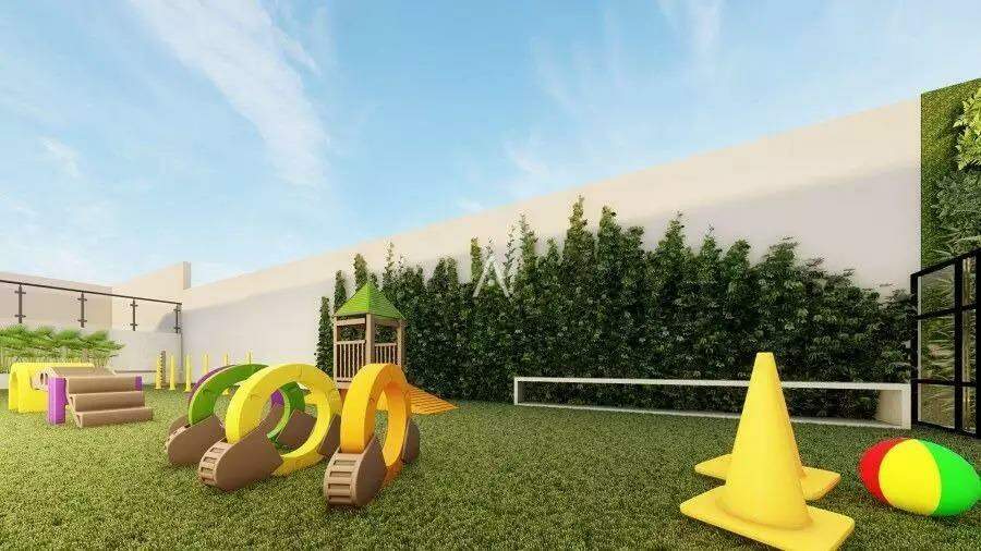 Apartamento para à venda no Bairro COUNTRY em CASCAVEL: 