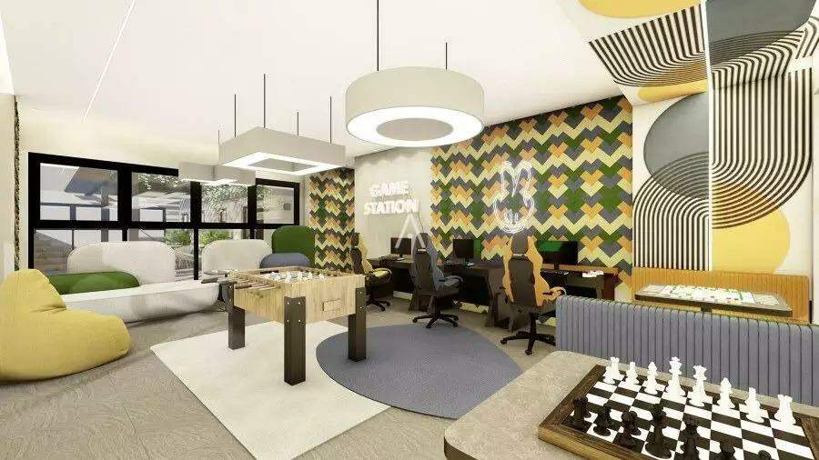 Apartamento para à venda no Bairro COUNTRY em CASCAVEL: 