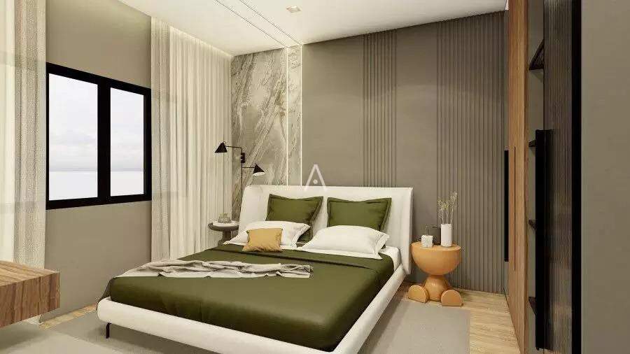 Apartamento para à venda no Bairro COUNTRY em CASCAVEL: 