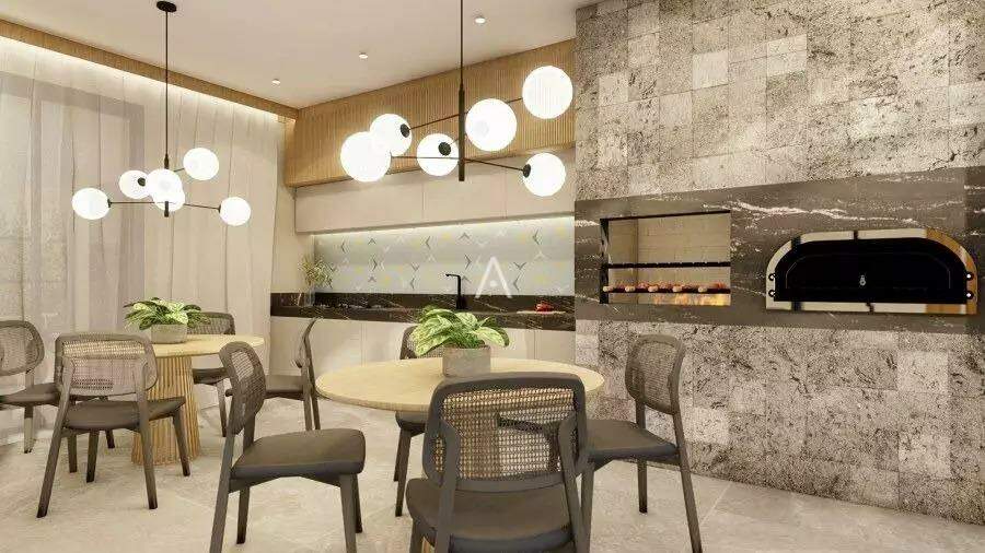 Apartamento para à venda no Bairro COUNTRY em CASCAVEL: 