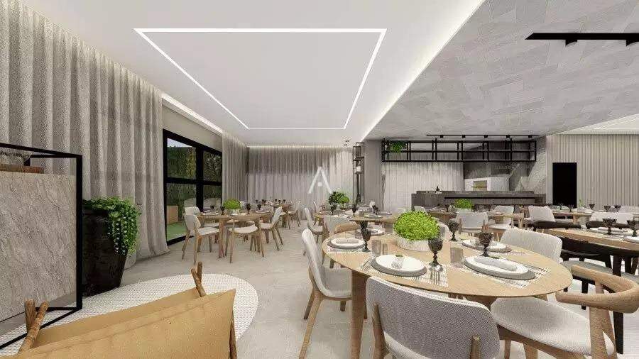 Apartamento para à venda no Bairro COUNTRY em CASCAVEL: 