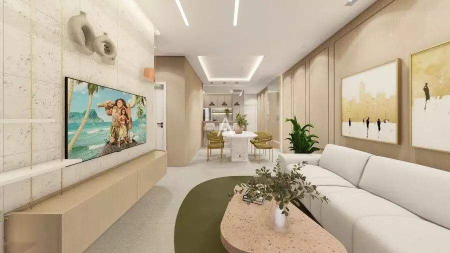 Apartamento para à venda no Bairro COUNTRY em CASCAVEL: 