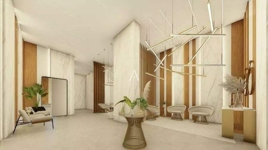 Apartamento para à venda no Bairro COUNTRY em CASCAVEL: 