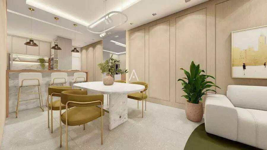 Apartamento para à venda no Bairro COUNTRY em CASCAVEL: 
