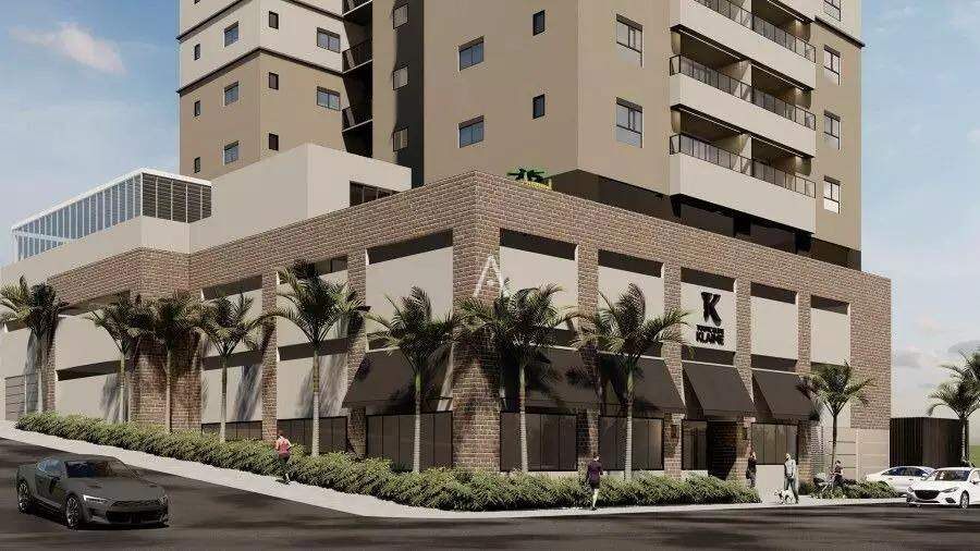 Apartamento para à venda no Bairro COUNTRY em CASCAVEL: 
