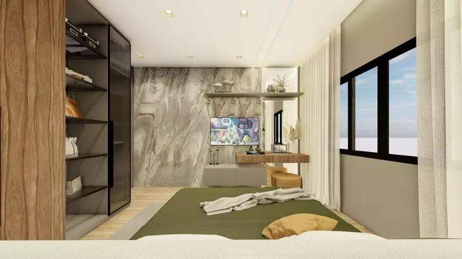 Apartamento para à venda no Bairro COUNTRY em CASCAVEL: 
