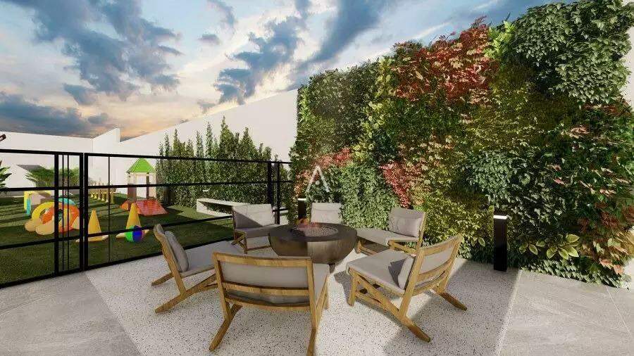 Apartamento para à venda no Bairro COUNTRY em CASCAVEL: 