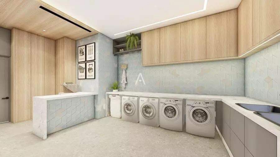 Apartamento para à venda no Bairro COUNTRY em CASCAVEL: 