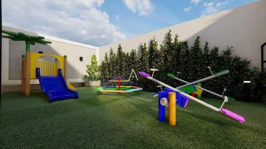 Apartamento para à venda no Bairro COUNTRY em CASCAVEL: 