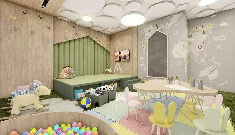 Apartamento para à venda no Bairro COUNTRY em CASCAVEL: 