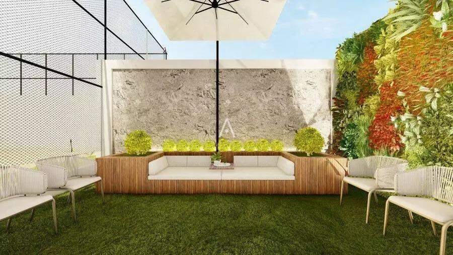 Apartamento para à venda no Bairro COUNTRY em CASCAVEL: 