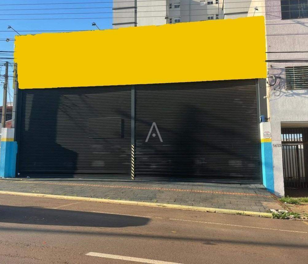 Barracão Comercial para para aluguel no Bairro COQUEIRAL em CASCAVEL: 