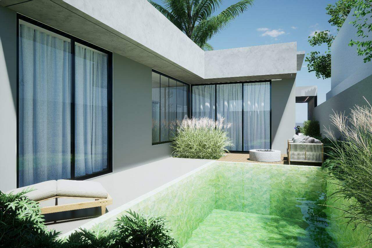 Casa Residencial para à venda no Bairro Vista Linda em CASCAVEL: