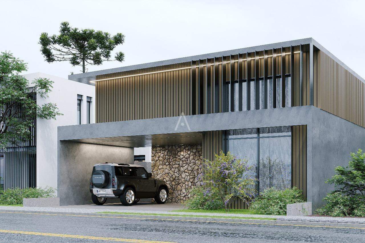 Casa Residencial para à venda no Bairro Vista Linda em CASCAVEL: