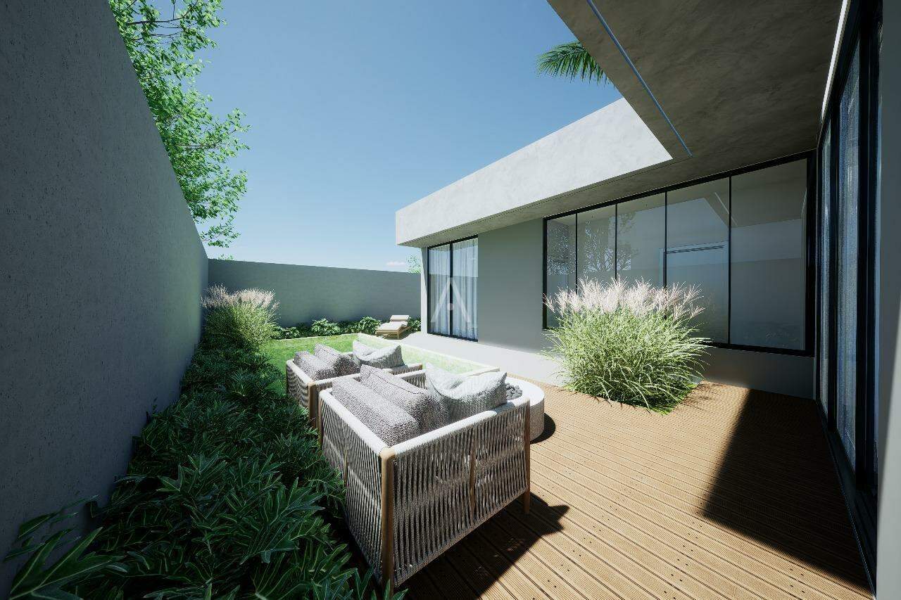 Casa Residencial para à venda no Bairro Vista Linda em CASCAVEL: 