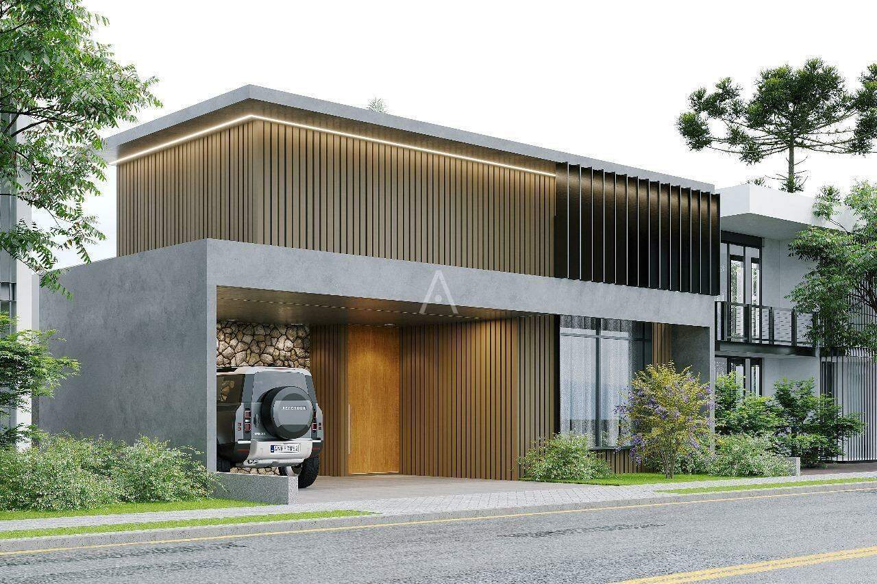 Casa Residencial para à venda no Bairro Vista Linda em CASCAVEL: 