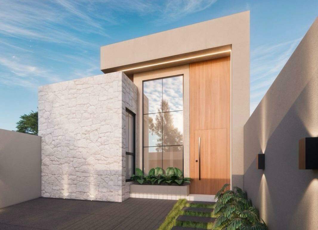 Casa Residencial para à venda no Bairro Bella Vita em CASCAVEL: 