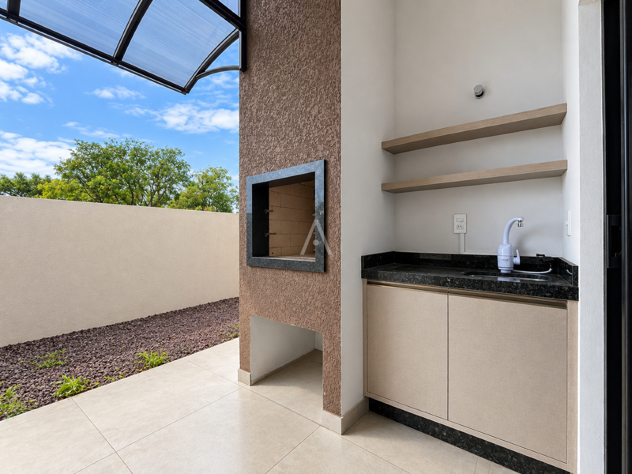 Casa Residencial para para aluguel no Bairro Jardim Parizotto em TOLEDO: 