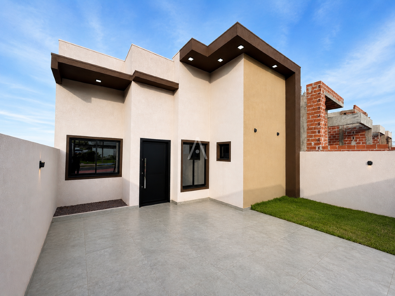 Casa Residencial para para aluguel no Bairro Jardim Parizotto em TOLEDO: 