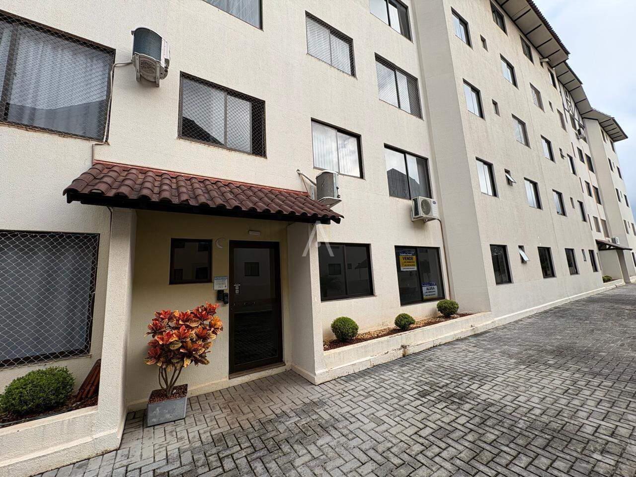 Apartamento para para aluguel no Bairro CANCELLI em CASCAVEL: 