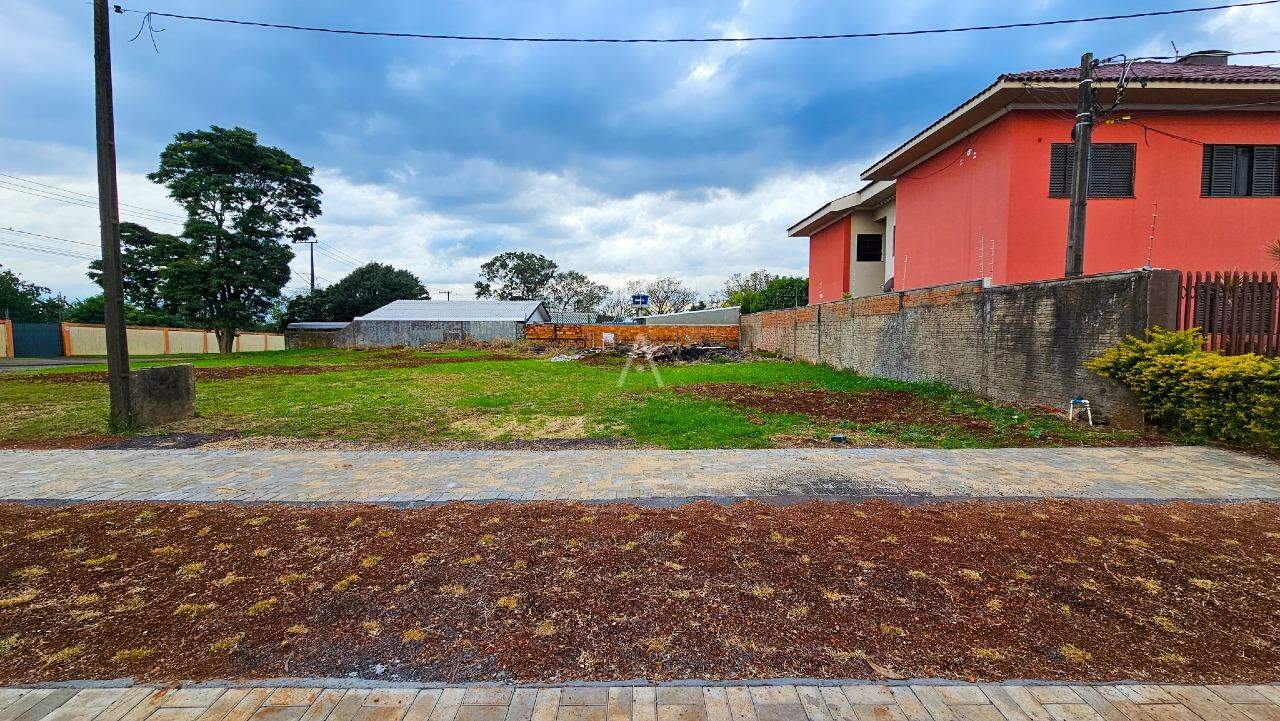 Terreno para à venda no Bairro SAO CRISTOVAO em CASCAVEL: 