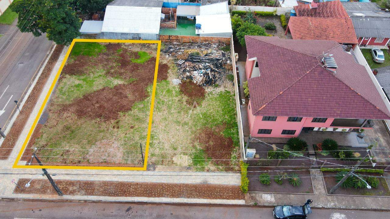 Terreno para à venda no Bairro SAO CRISTOVAO em CASCAVEL: 