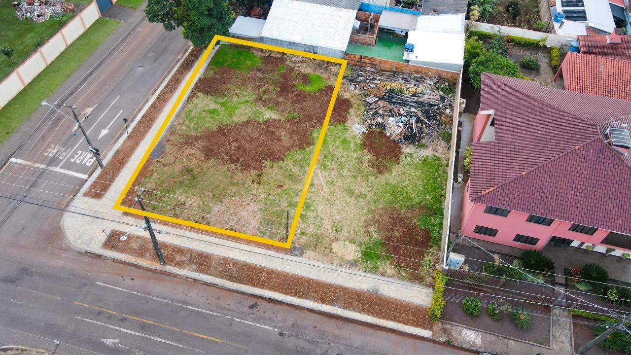 Terreno para à venda no Bairro SAO CRISTOVAO em CASCAVEL: