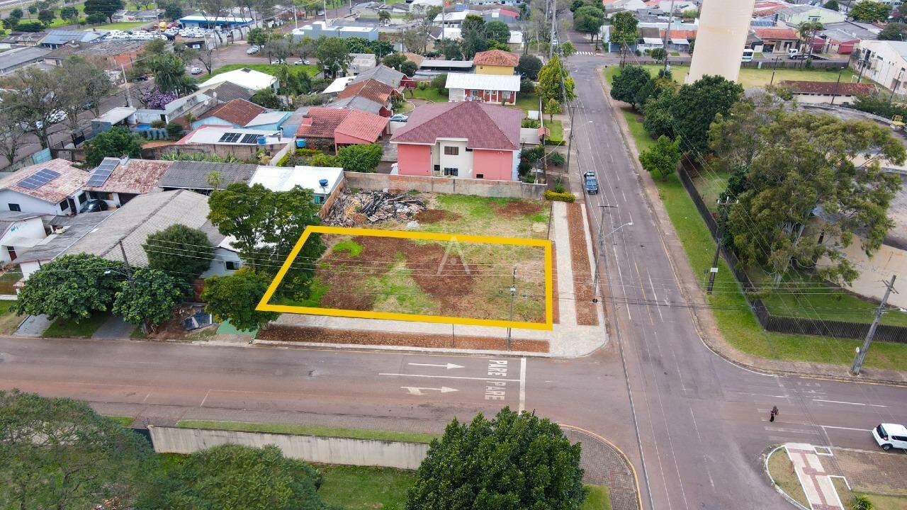 Terreno para à venda no Bairro SAO CRISTOVAO em CASCAVEL: