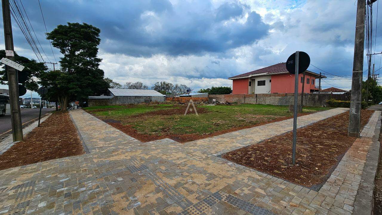 Terreno para à venda no Bairro SAO CRISTOVAO em CASCAVEL: 