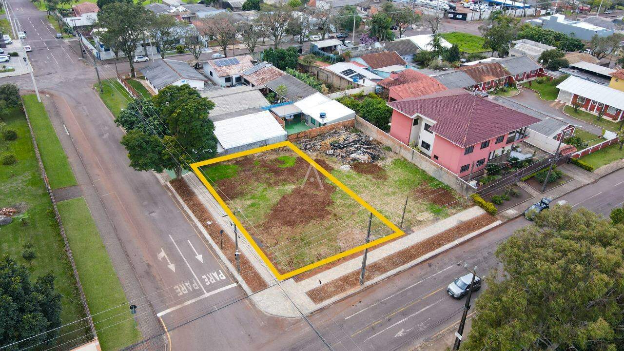 Terreno para à venda no Bairro SAO CRISTOVAO em CASCAVEL: