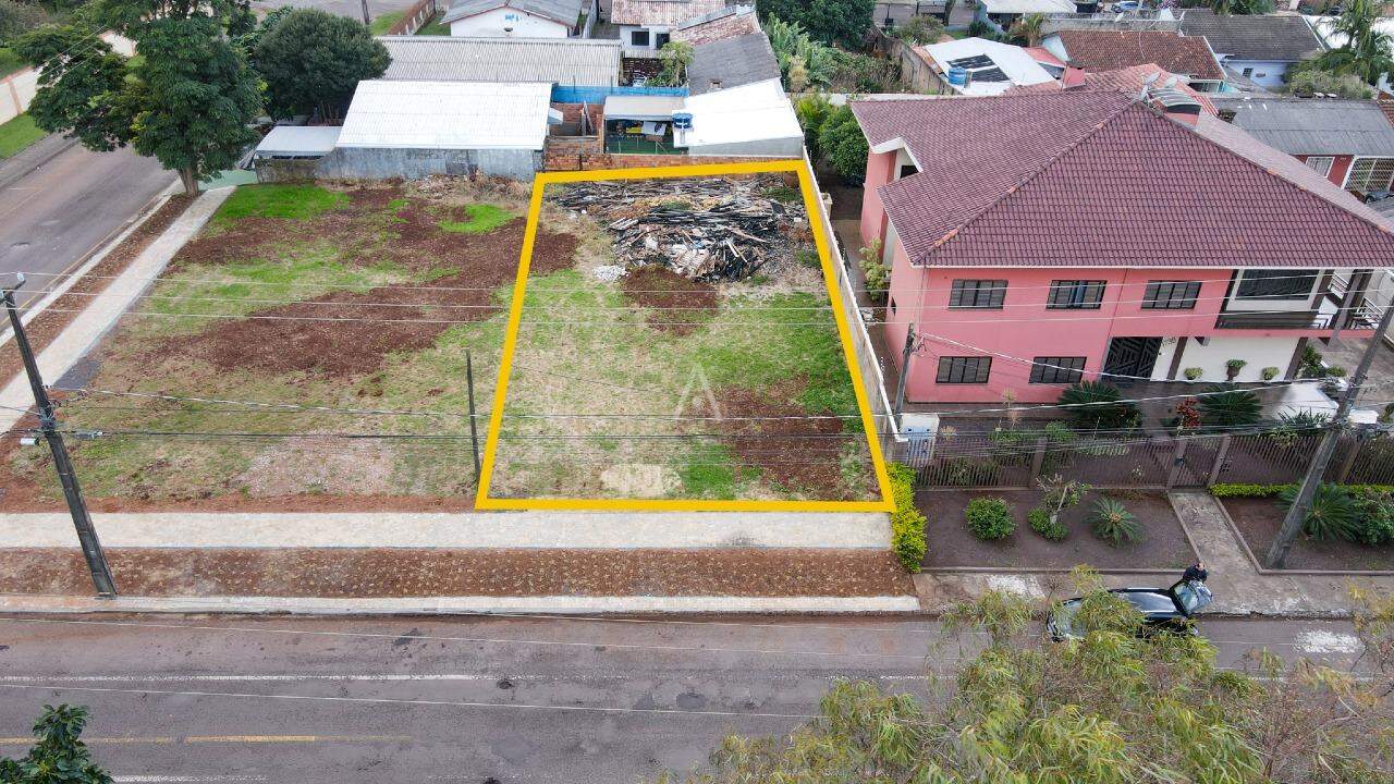 Terreno para à venda no Bairro SAO CRISTOVAO em CASCAVEL: 
