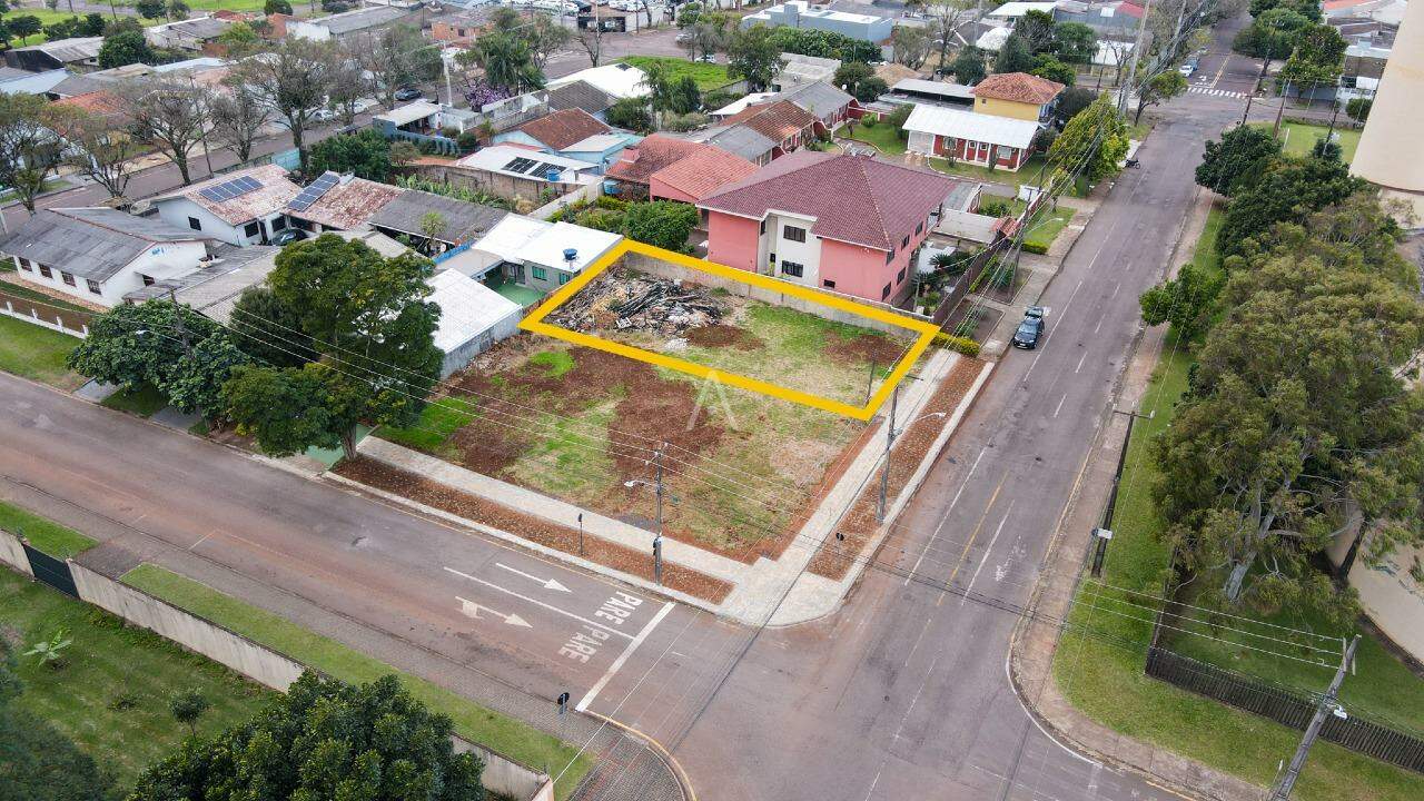 Terreno para à venda no Bairro SAO CRISTOVAO em CASCAVEL: