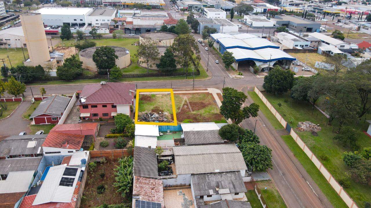 Terreno para à venda no Bairro SAO CRISTOVAO em CASCAVEL: