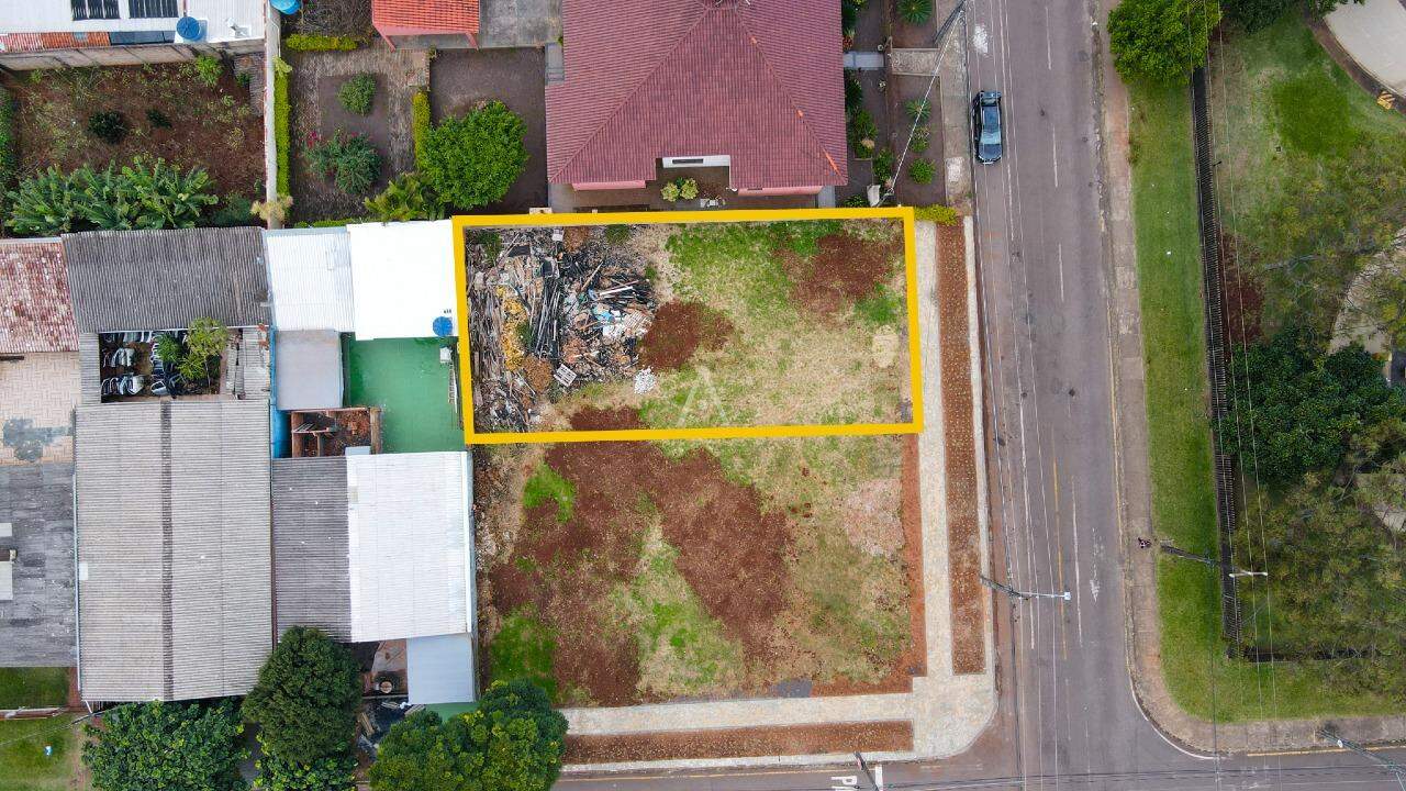 Terreno para à venda no Bairro SAO CRISTOVAO em CASCAVEL:
