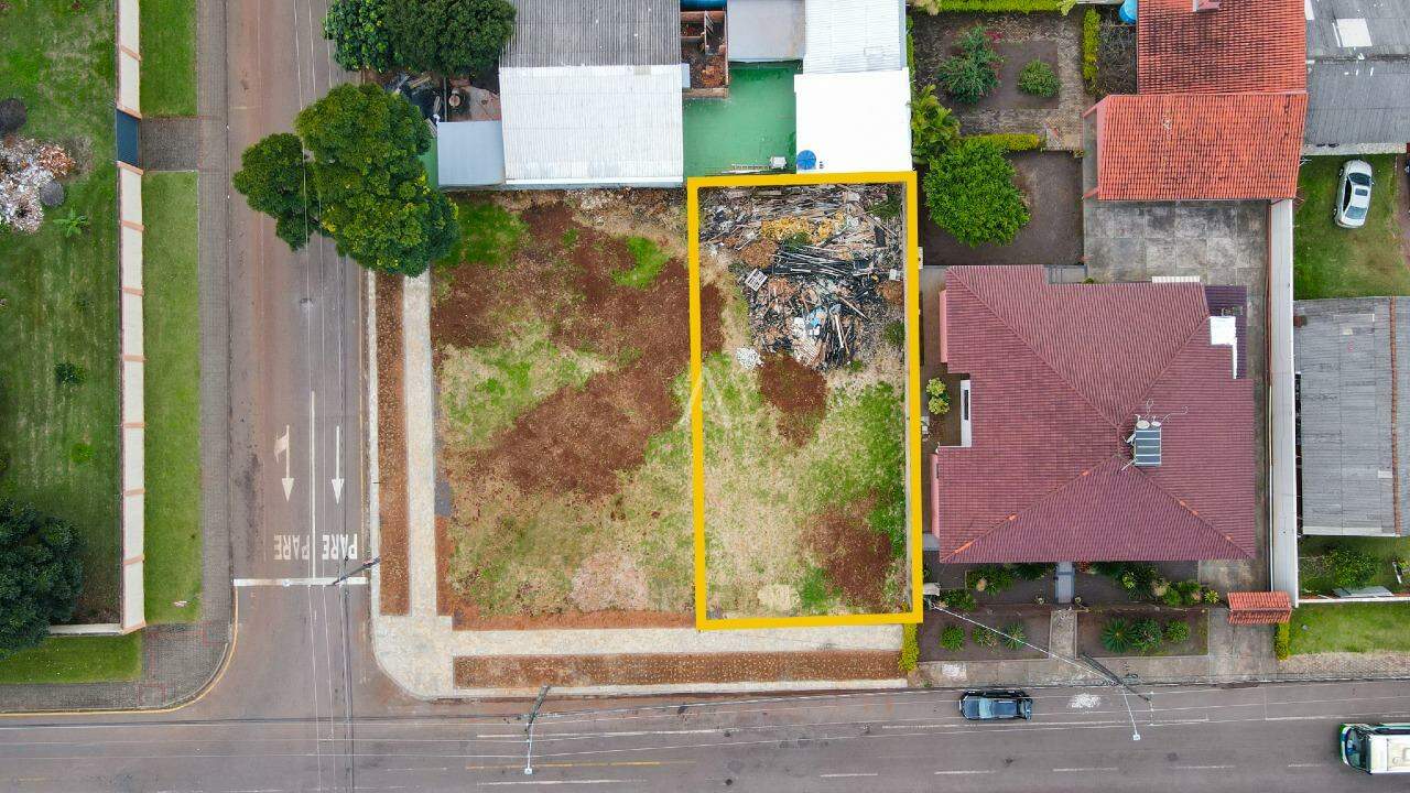 Terreno para à venda no Bairro SAO CRISTOVAO em CASCAVEL: