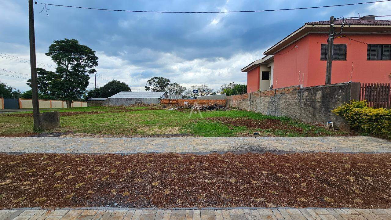 Terreno para à venda no Bairro SAO CRISTOVAO em CASCAVEL: 