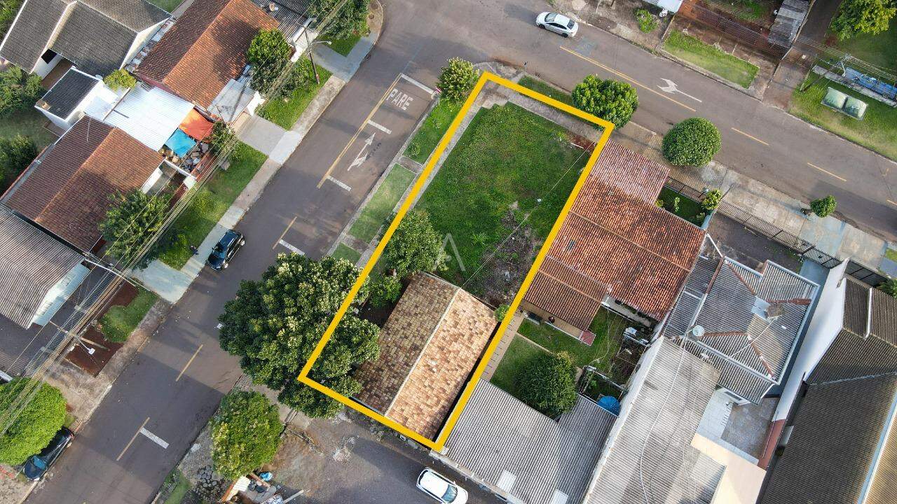 Terreno para à venda no Bairro PARQUE SAO PAULO em CASCAVEL: